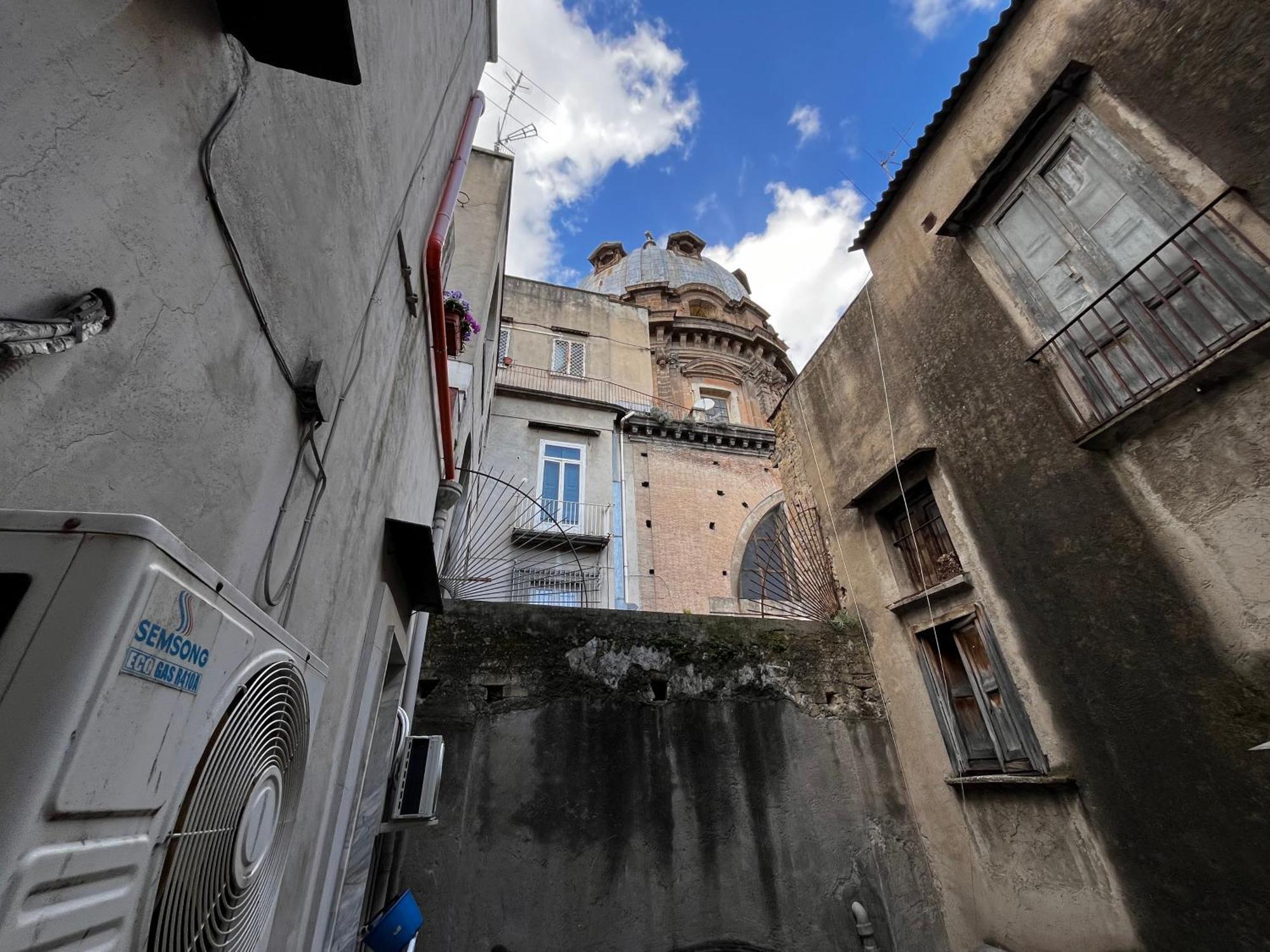 Napoli Verace - Centro Storico Spaccanapoli Apartment Dış mekan fotoğraf