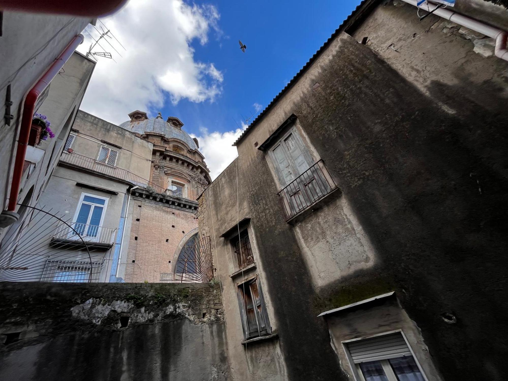 Napoli Verace - Centro Storico Spaccanapoli Apartment Dış mekan fotoğraf