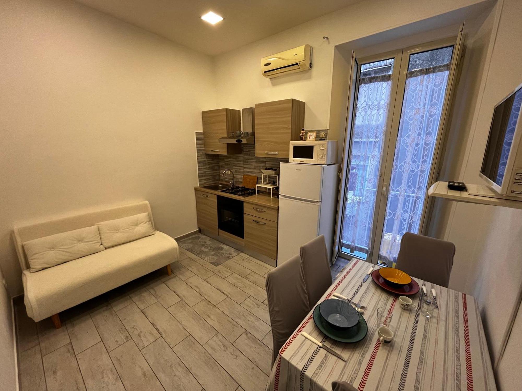 Napoli Verace - Centro Storico Spaccanapoli Apartment Dış mekan fotoğraf